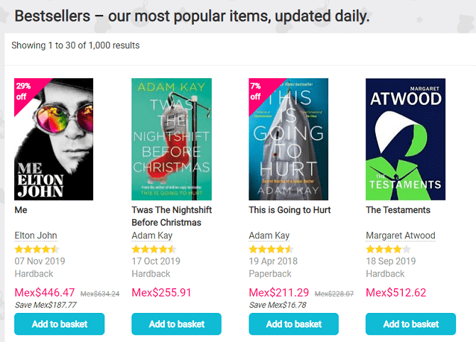 صورة لـ أفضل مواقع التسوق على الإنترنت التي تُوفر الشحن الدولي مجانًا | bookdepositry_670x482-rrYZoIfs-DzTechs