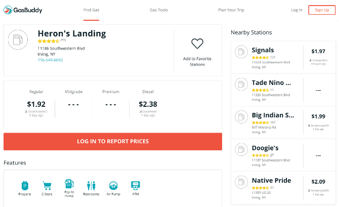 صورة لـ أفضل التطبيقات ومواقع الويب الأساسية لأصحاب السيارات لإصلاح مشاكلها وتوفير المال | cars_save_money_repairs_gasbuddy-2ng1gMfs-DzTechs