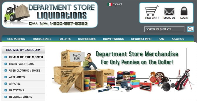 صورة لـ أفضل مواقع الويب لإيجاد المتاجر في حالة تصفية المخزونات والخروج من أعمال المبيعات | department_store_liquidations_670x342-oNomuIfs-DzTechs