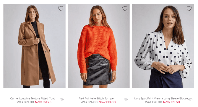 صورة لـ أفضل مواقع التسوق على الإنترنت التي تُوفر الشحن الدولي مجانًا | dorothy_perkins_670x363-hXZZoIfs-DzTechs