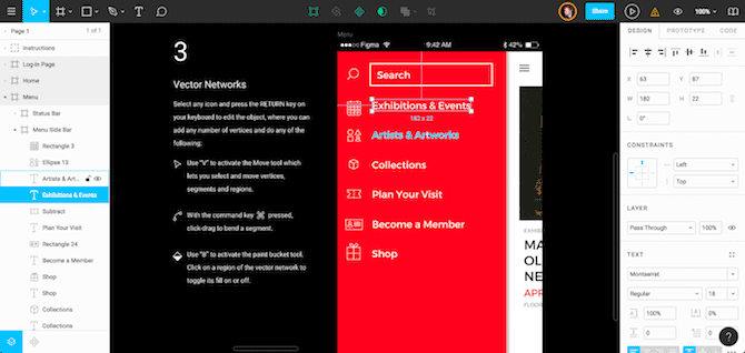 صورة لـ أفضل بدائل Adobe Illustrator المجانية المستندة إلى المتصفح | figma-0TUq0Ifs-DzTechs