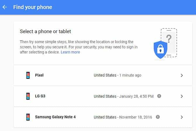 صورة لـ كيفية تتبع موقع هاتفك (Android و iOS) والبحث عنه بطرق متعددة | find_my_device2-CfCxSIfs-DzTechs