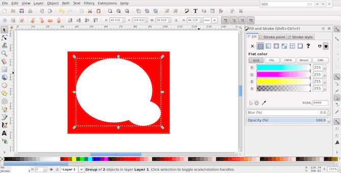 صورة لـ أفضل بدائل Adobe Illustrator المجانية المستندة إلى المتصفح | inkscape-fSUq0Ifs-DzTechs
