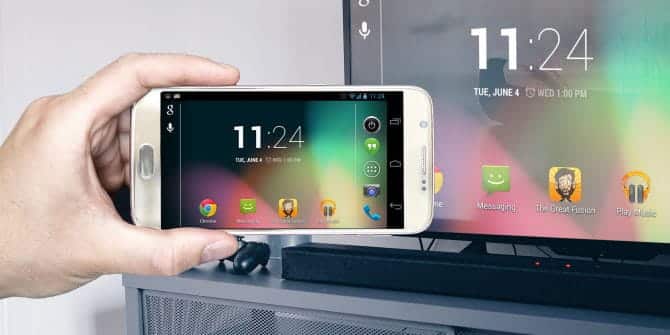 صورة لـ كيفية توصيل هاتف Android بالتلفزيون: أفضل الطرق التي تعمل (وليس فقط HDMI) | mirror_android_to_tv_670x335-g1XjXIfs-DzTechs
