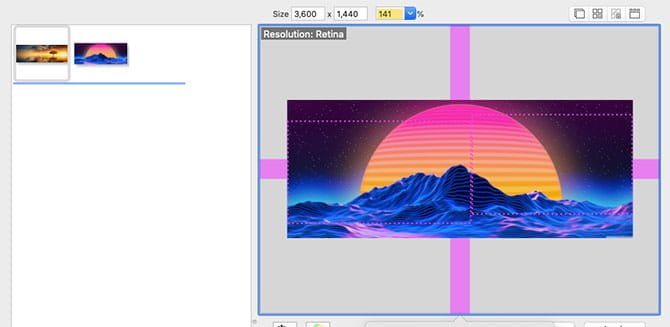 صورة لـ الأدوات الأساسية والنصائح المميزة للعمل مع الشاشات المتعددة على الـ Mac | multiple_mac_monitors_tips_fresco-AUsTaIfs-DzTechs