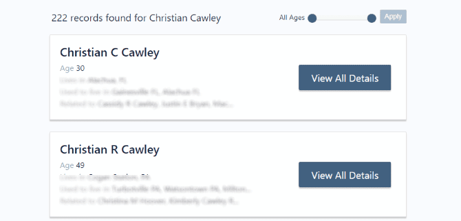 صورة لـ أفضل محركات البحث للعثور على الأشخاص على الإنترنت وتفاصيلهم المختلفة | muo_internet_find_people_truepeoplesearch-NQ8e4Ifs-DzTechs