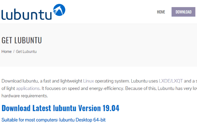صورة لـ كيفية إنشاء خادم الويب على Linux باستخدام كمبيوتر قديم | muo_linux_setup_linux_server_lubuntu-6UG4jIfs-DzTechs