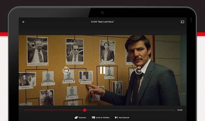 صورة لـ مُجرد رأي: هل التبديل من نظام Windows إلى نظام Chrome OS يستحق كل هذا العناء؟ | netflix_mobile_chromebook-pWwI9Mfs-DzTechs