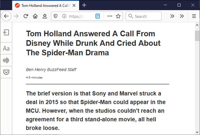 صورة لـ مجموعة من الطرق لأخذ قسط من الراحة أثناء ما يبدو أنك مُركز في العمل | reader_mode-1UfLpIfs-DzTechs