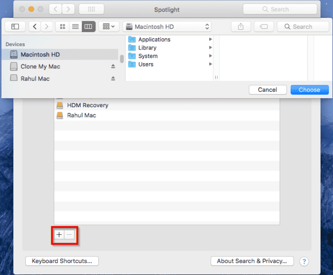 صورة لـ كيفية إصلاح مشاكل Mac App Store الشائعة والأخطاء | rebuild_spotlight_index-pdKRXHfs-DzTechs
