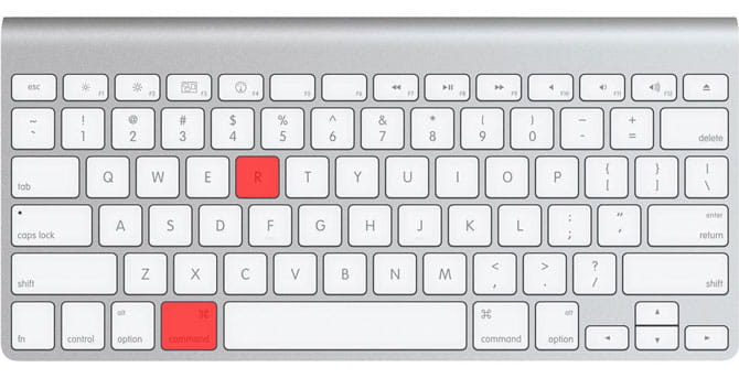 صورة لـ كيفية إصلاح محرك أقراص الـ Mac الخاص بك باستخدام الوضع الآمن ، fsck ، وأكثر | recovery_mode-IxF6aIfs-DzTechs