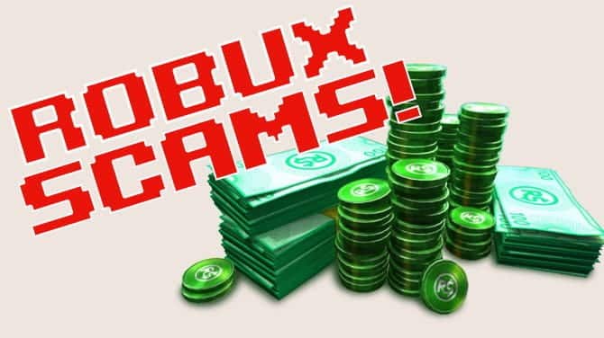 صورة لـ ترغب في الحصول على Robux بشكل مجاني؟ إحتيالات يجب تجنبها في Roblox | robux_scams-5fLk2Lfs-DzTechs