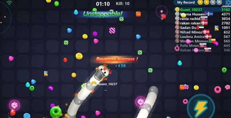 صورة لـ أفضل ألعاب Snake لنظام Android و iOS | snake_games_for_android_and_ios_5-ey4ztLfs-DzTechs