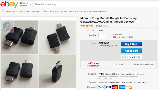 صورة لـ كيفية إصلاح هاتف Android Bricked: طرق لاسترداده | usb_jig-at4TGIfs-DzTechs