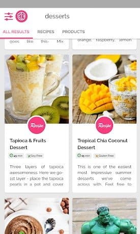 صورة لـ أفضل تطبيقات الأكل النباتي لإنشاء نظام غذائي نباتي مميز (Android و iOS) | vegan-apps-9-DzTechs