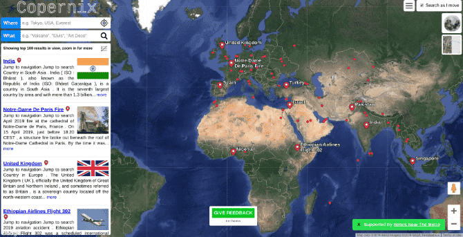 صورة لـ أفضل الأدوات لجعل ويكيبيديا أفضل ولاكتشاف مقالات مثيرة للاهتمام | wikipedia_tools_copernix-rzJEnIfs-DzTechs