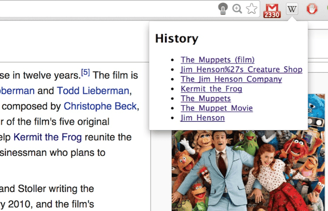 صورة لـ أفضل الأدوات لجعل ويكيبيديا أفضل ولاكتشاف مقالات مثيرة للاهتمام | wikipedia_tools_wikitweaks_chrome-ApvDnIfs-DzTechs