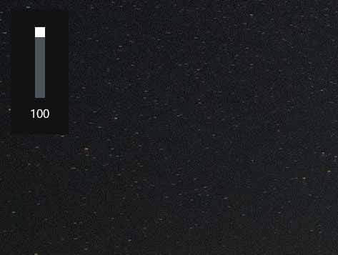 صورة لـ كيفية إنشاء اختصارات مخصصة للتحكم في مستوى الصوت على Windows | windows_10_volume-Z3m1JLfs-DzTechs