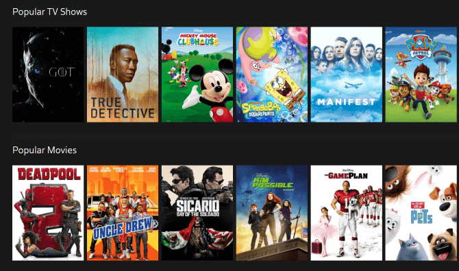 صورة لـ أفضل مواقع مُشاهدة التلفزيون على الكمبيوتر الخاص بك عبر الإنترنت | xfinity_stream_670x396-5I4OuIfs-DzTechs