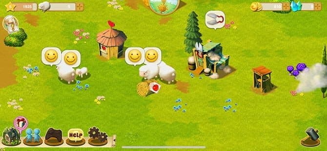 صورة لـ أفضل ألعاب الزراعة الافتراضية على Android و iOS | 1._Tiny_Sheep-pwHeaKfs-DzTechs