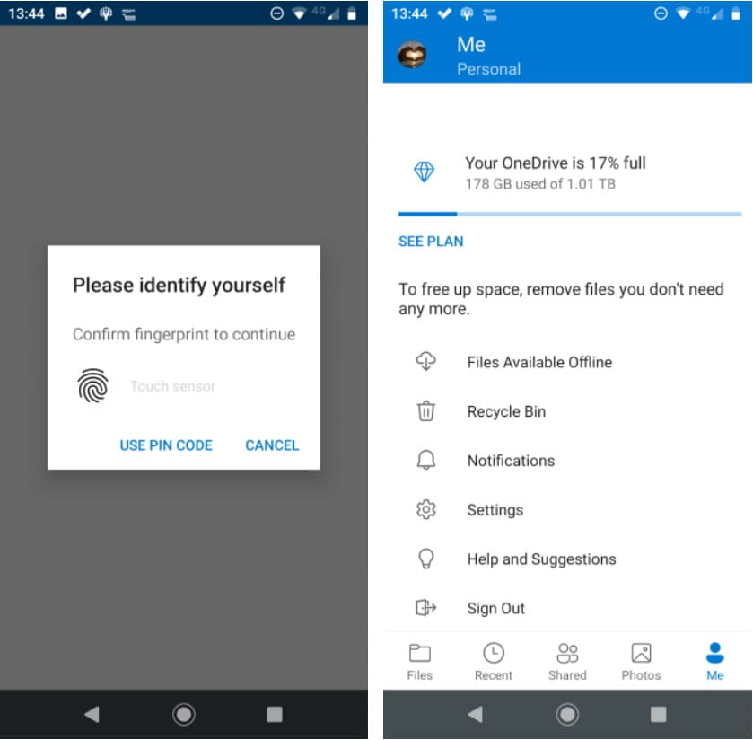صورة لـ تطبيقات Android الأكثر شعبية في متجر Google Play | 12._Microsoft_OneDrive__New_-riU9COfs-DzTechs