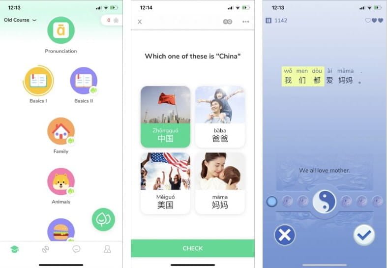 صورة لـ أفضل تطبيقات الهاتف لتعلم لغة الماندراين الصينية لـ Android و iOS | 2._HelloChinese-EvXfLJfs-DzTechs