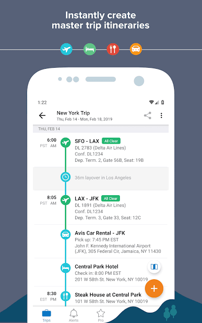 صورة لـ أفضل تطبيقات إدارة السفر وتخطيط الرحلات على نظامي Android و iOS | 25D825A325D9258125D825B625D925842B25D825AA25D825B725D825A825D9258A25D9258225D825A725D825AA2B25D825A525D825AF25D825A725D825B125D825A92B25D825A725D9258425D825B325D9258125D825B1-DzTechs