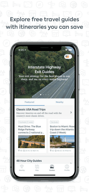 صورة لـ أفضل تطبيقات إدارة السفر وتخطيط الرحلات على نظامي Android و iOS | 25D825A325D9258125D825B625D925842B25D825AA25D825B725D825A825D9258A25D9258225D825A725D825AA2B25D825A525D825AF25D825A725D825B125D825A92B25D825A725D9258425D825B325D9258125D825B12B2528102529-DzTechs