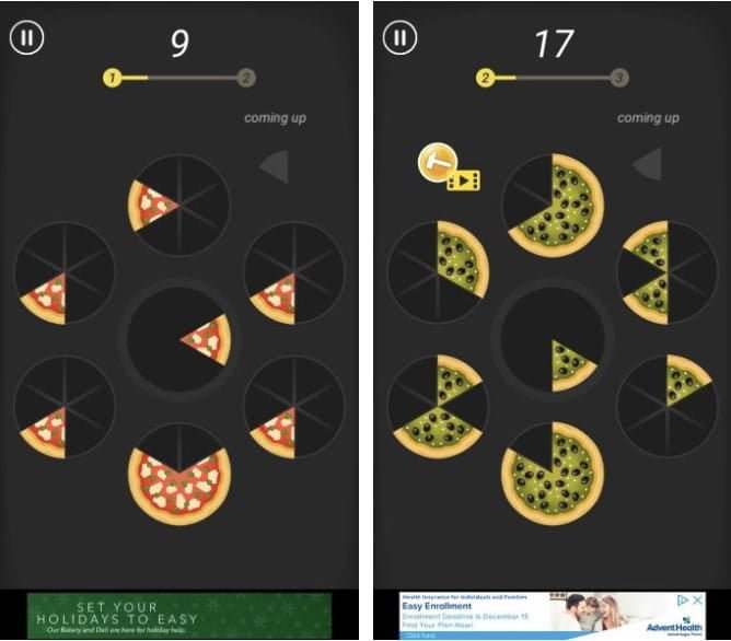 صورة لـ أفضل الألعاب التي تُساعدك على الاسترخاء لأجهزة iPhone | 5._Slices-WL2ojJfs-DzTechs
