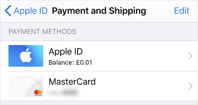 صورة لـ لم تتمكن من تنزيل التطبيقات على الـ iPhone الخاص بك؟ أفضل الحلول لتجربتها | Apple_ID_Payment_Information_page-O0SNZIfs-DzTechs