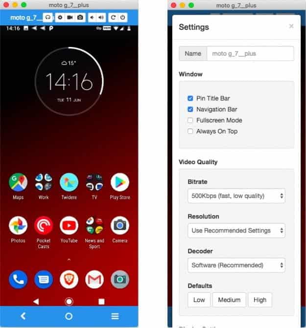 صورة لـ هل يمكنني التحكم في هاتف Android الخاص بي من الكمبيوتر؟ | Cast_Android_Screen-Q1SpYIfs-DzTechs