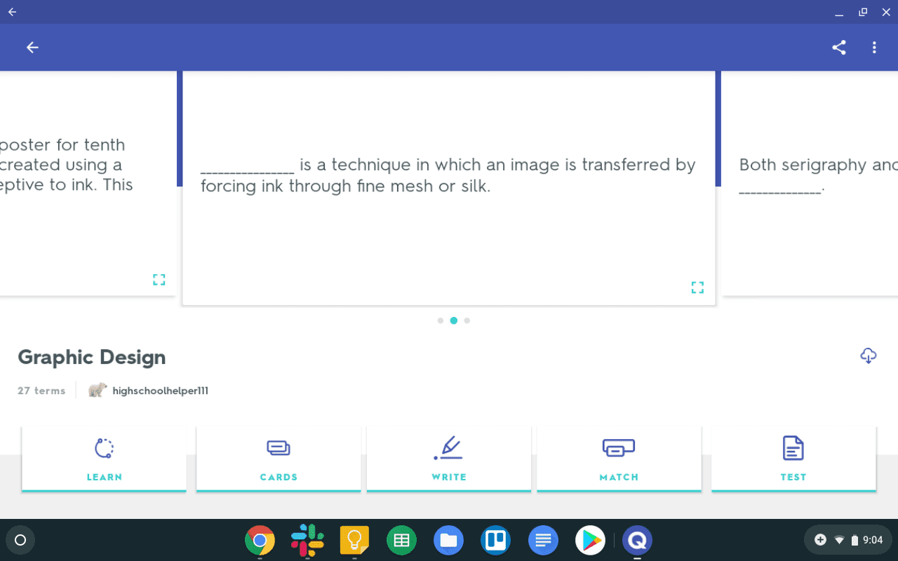 صورة لـ أفضل تطبيقات Chromebook للطلاب التي تعمل على تحسين الإنتاجية وسرعة أداء المهام | Chromebook_app_12-ko3s6Jfs-DzTechs