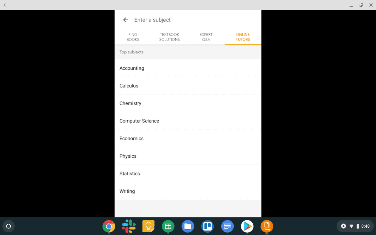 صورة لـ أفضل تطبيقات Chromebook للطلاب التي تعمل على تحسين الإنتاجية وسرعة أداء المهام | Chromebook_app_8-uI2s6Jfs-DzTechs