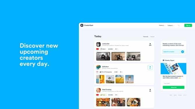 صورة لـ البحث عن قناة YouTube المناسبة لك يُصبح أسهل مع هذه المواقع | CreatorSpot-klCaLJfs-DzTechs