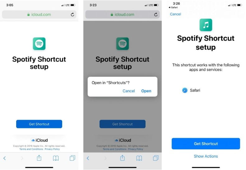 صورة لـ كيفية استخدام اختصارات Siri مع Spotify | Download_the_Spotify_Shortcut_Installer-nmrdgJfs-DzTechs