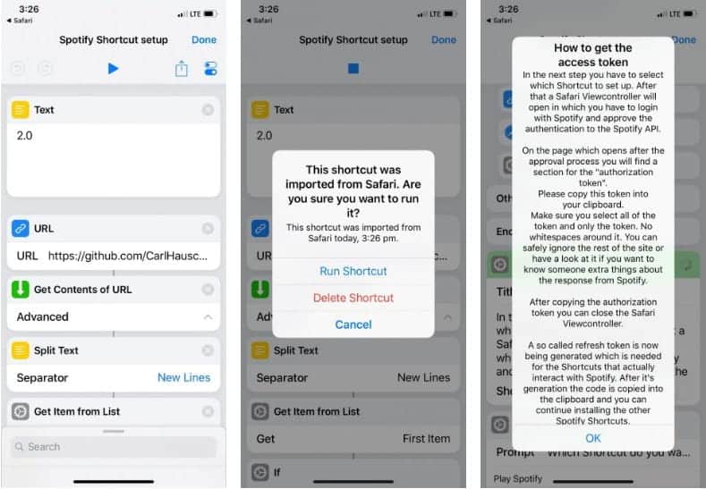 صورة لـ كيفية استخدام اختصارات Siri مع Spotify | Download_the_Spotify_Shortcut_Installer2-VqrdgJfs-DzTechs