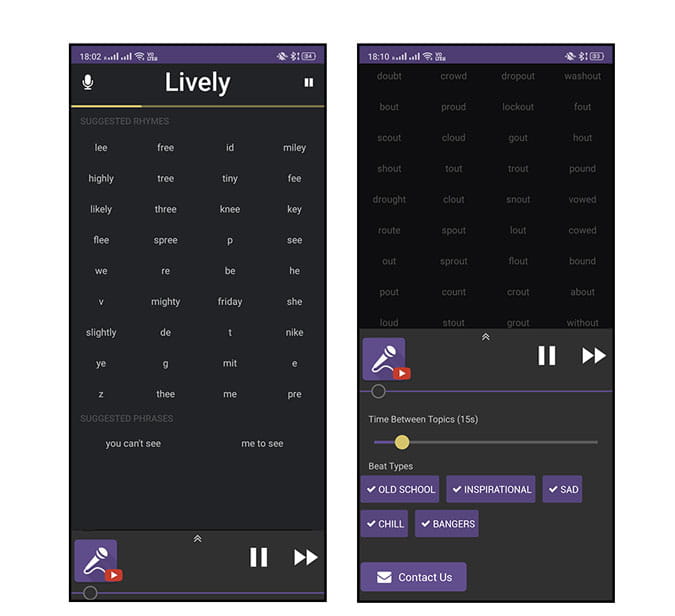 صورة لـ أفضل التطبيقات لمغني الراب الطموح لمساعدتك على النمو | Freestyle_Rap_Coach-Hs5oEJfs-DzTechs