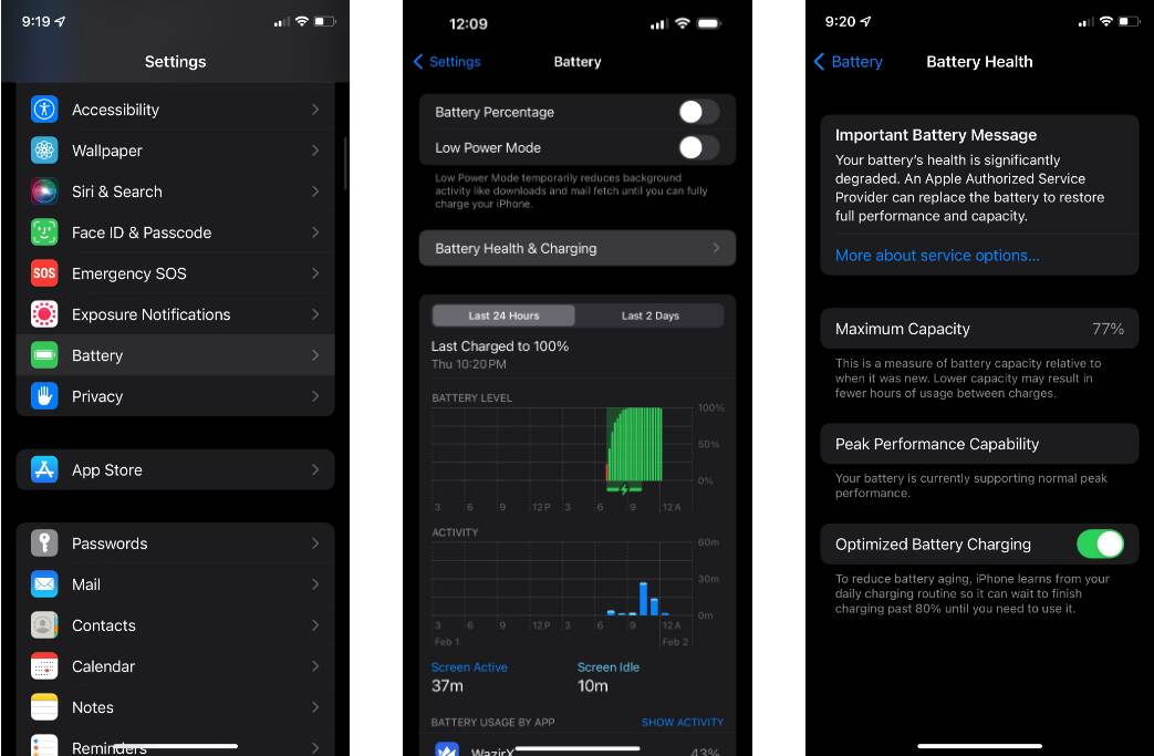 صورة لـ كيفية التحقق من صحة بطارية الـ iPhone أو الـ iPad الخاص بك | How-to-Check-the-Battery-Health-of-Your-iPhone