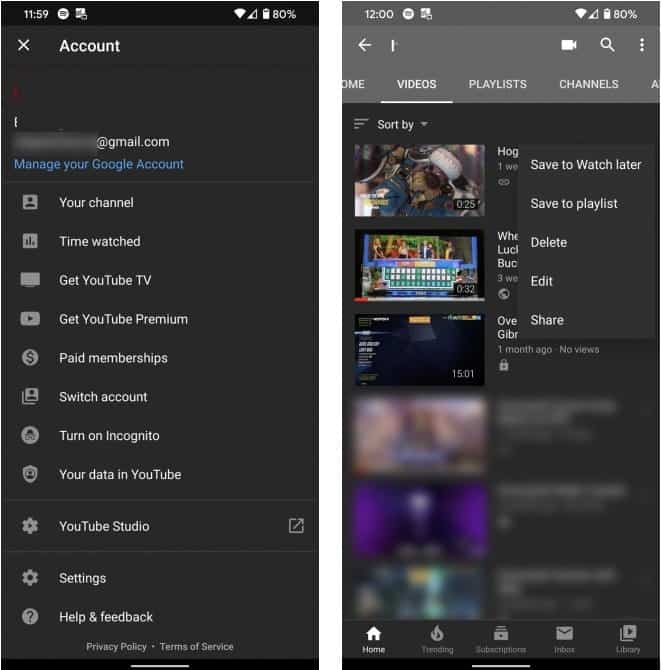 صورة لـ كيفية حذف أو استعادة مقاطع الفيديو من Youtube | How_to_Delete_a_YouTube_Video_on_Mobile-nwLhvJfs-DzTechs