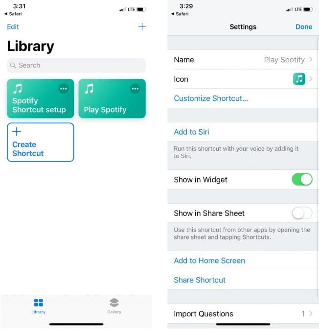 صورة لـ كيفية استخدام اختصارات Siri مع Spotify | Record_Your_Voice_Command-yXrdgJfs-DzTechs