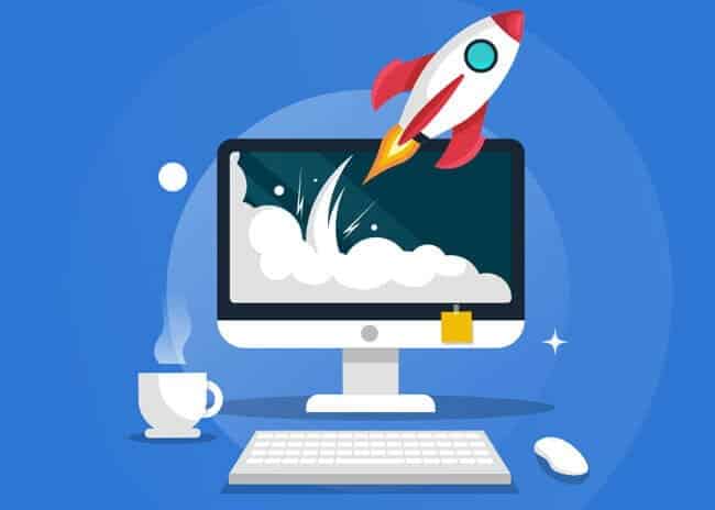 صورة لـ مراجعة RUSVPN – ما الذي يجعل خدمة VPN هذه شعبية؟ | RusVPN-illustration-descktop-computer-DzTechs