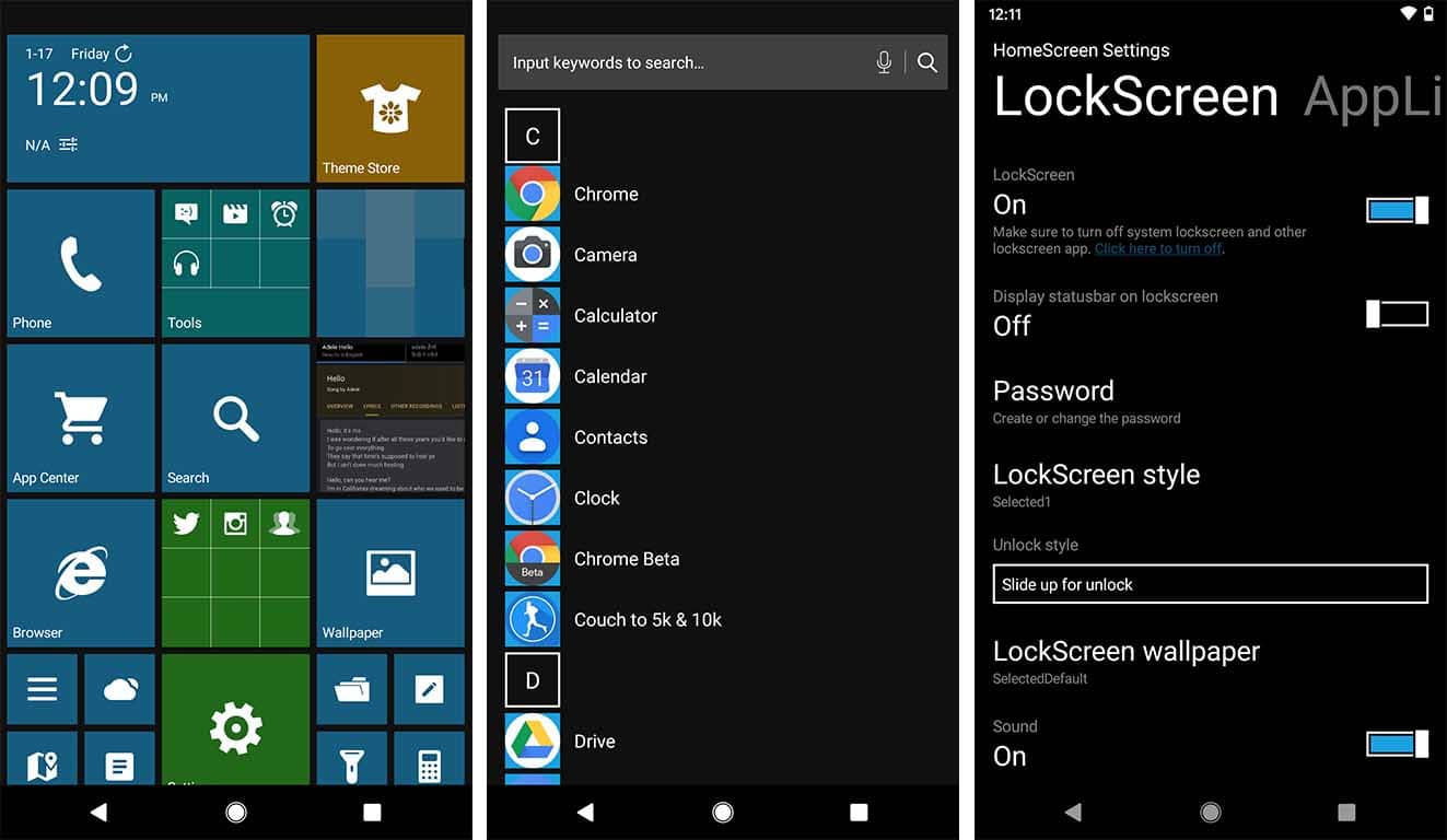 صورة لـ أفضل المُشغِّلات (Launcher) الفريدة لـ Android لعام 2023 | WP_launcher_-sUD3lKfs-DzTechs