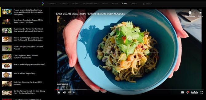 صورة لـ البحث عن قناة YouTube المناسبة لك يُصبح أسهل مع هذه المواقع | WalnutTV-5nCaLJfs-DzTechs