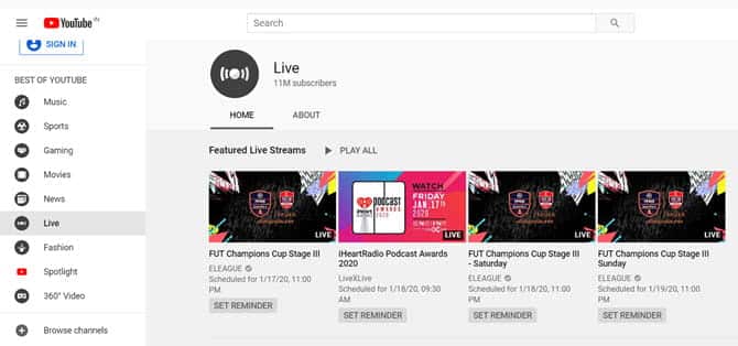 صورة لـ البحث عن قناة YouTube المناسبة لك يُصبح أسهل مع هذه المواقع | YouTube_Trends_Page-5nCaLJfs-DzTechs