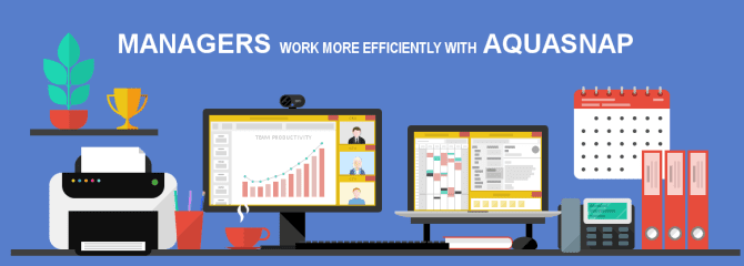 صورة لـ أفضل تطبيقات الشاشة الإفتراضية للإستفادة القصوى من الشاشات الفائقة الدقة | aquasnap_workspaces_examples-SetaoJfs-DzTechs