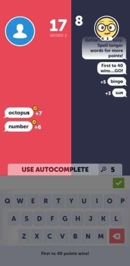 صورة لـ أفضل الألعاب مُتعددة اللاعبين للأزواج للاستمتاع بأوقاتكما معًا لأجهزة Android و iOS | battletext-app-DzTechs