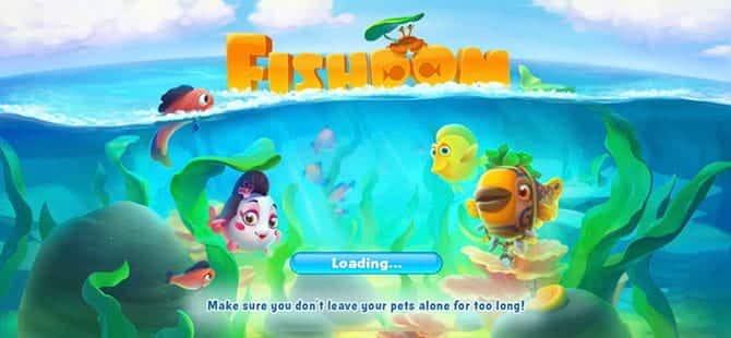 صورة لـ أفضل ألعاب الحيوانات الأليفة الافتراضية لهاتفك Android و iOS | best_pet_games_android_ios_02_fishdom-IduZZIfs-DzTechs