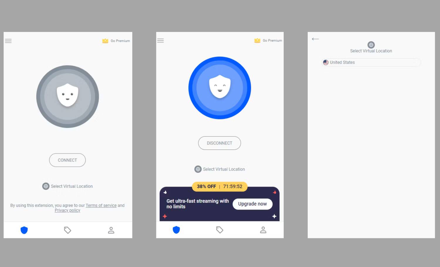 صورة لـ أفضل إضافات VPN المجانية لـ Google Chrome | betternet-vpn-all