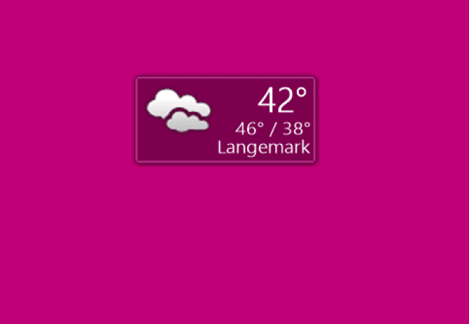 صورة لـ أفضل أدوات الطقس المُصغرة لسطح المكتب لـ Windows | chameleon_weather_windows_gadget-Hda7WJfs-DzTechs
