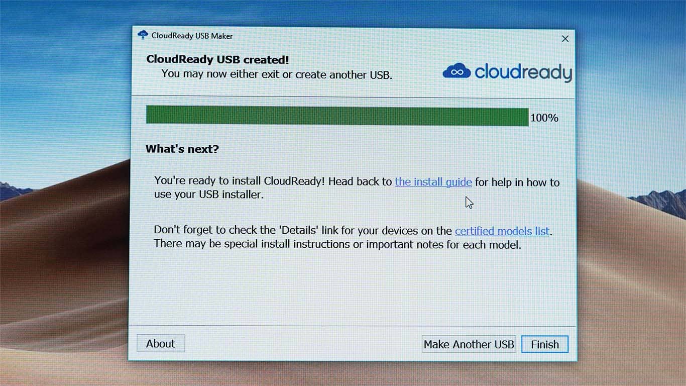 صورة لـ كيفية تثبيت Chrome OS على أي كمبيوتر مكتبي أو محمول يعمل بنظام Windows | chrome_os_instalL_3__1_-74TS0Jfs-DzTechs